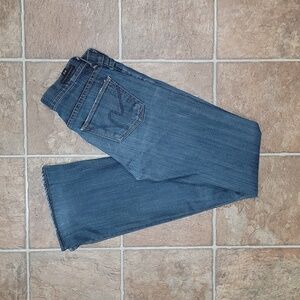 Citizens of Humanity Amber Medium Rise Bootcut Jeans • HTF Vintage Retro • Sz 25